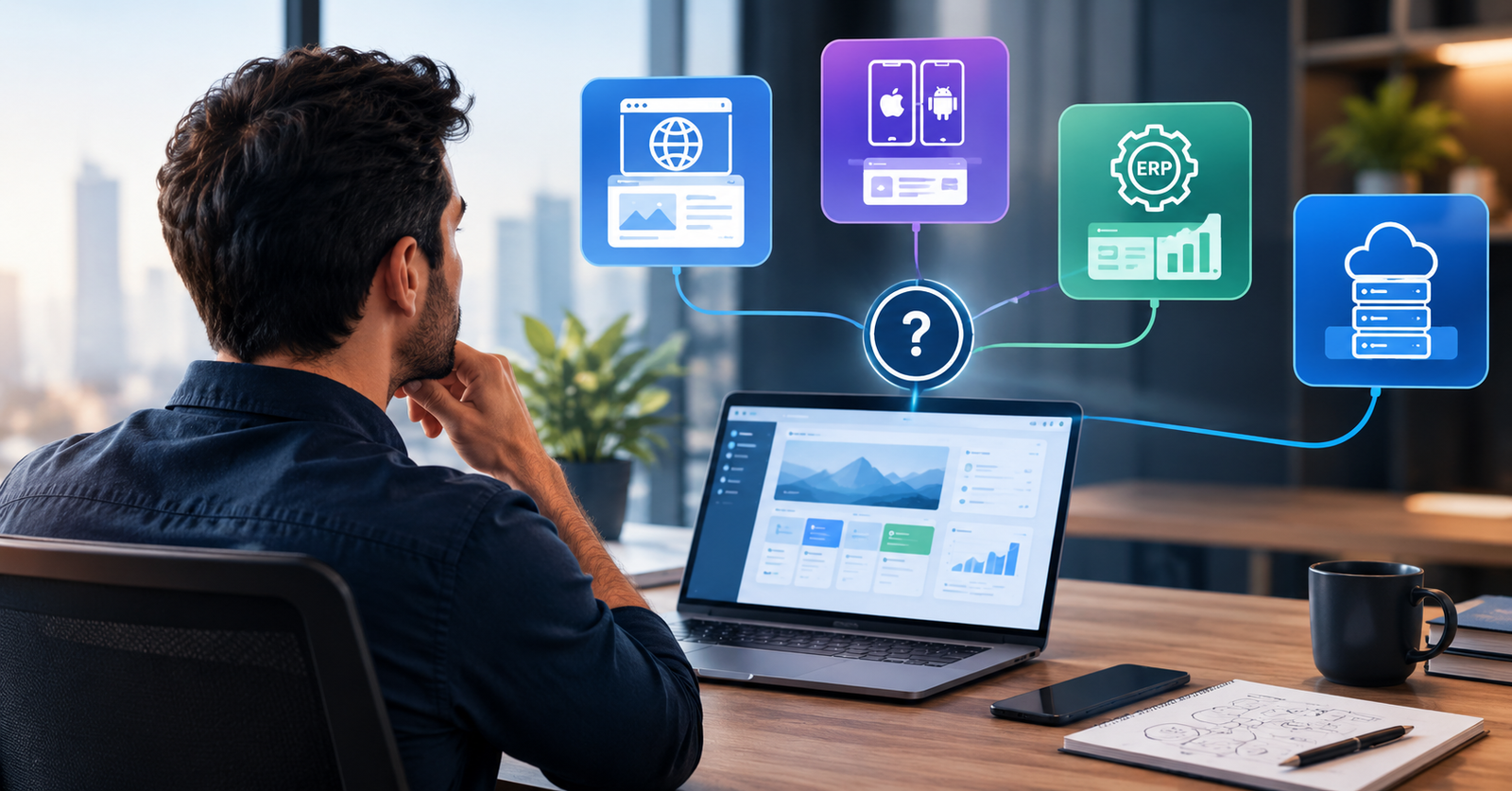 How to Choose the Right Software Solution for Your Business?
